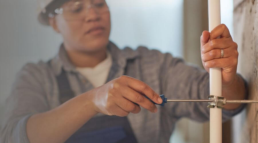 Local annual plumbing maintenance in Melrose, FL